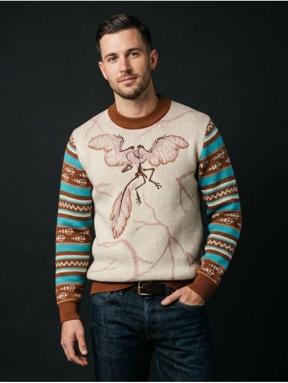 Fossil Knit Sweater